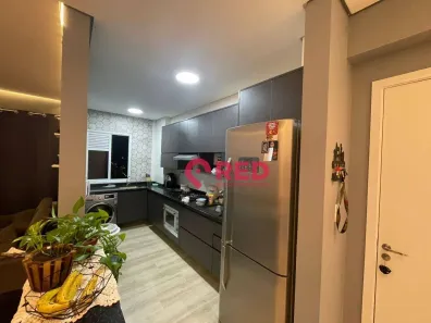 Apartamento com 2 Quartos à venda, 61m² no Vila Rica, Sorocaba