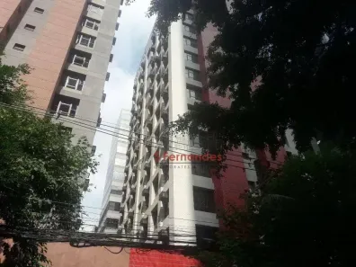 Sala Comercial para alugar, 45m² no Vila Olímpia, São Paulo
