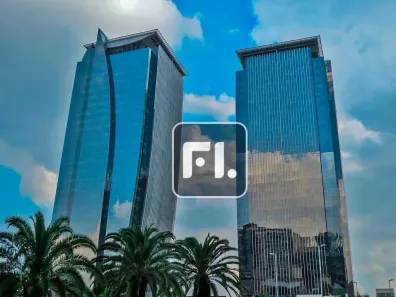 Sala Comercial para alugar, 1789m² no Vila São Francisco (Zona Sul), São Paulo