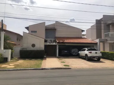 Casa de Condomínio com 4 Quartos à venda, 455m² no Tijuco das Telhas, Campinas