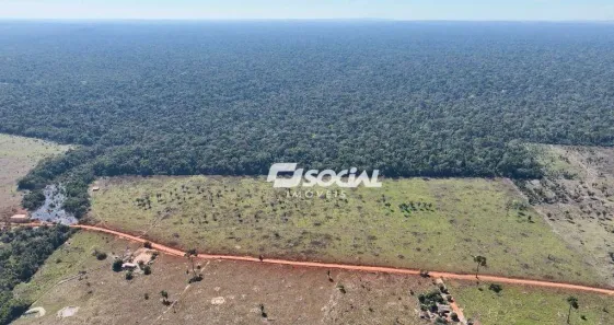 Fazenda/Sítio à venda, 1750000m² no Área Rural de Porto Velho, Porto Velho