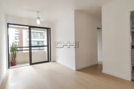 Apartamento com 2 Quartos para alugar, 55m² no Vila Olímpia, São Paulo