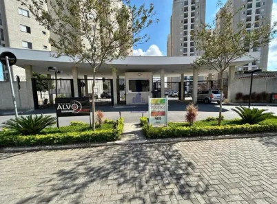 Apartamento com 2 Quartos à venda, 57m² no Areão, Taubaté