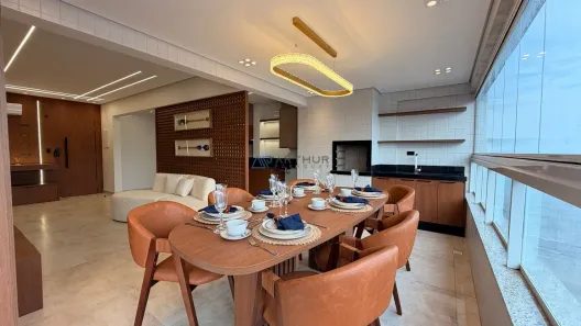 Apartamento com 2 Quartos à venda, 82m² no Caiçara, Praia Grande