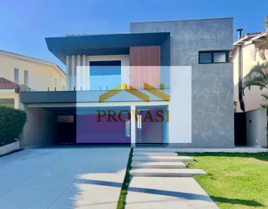 Casa com 4 Quartos à venda, 420m² no Alphaville, Santana de Parnaíba