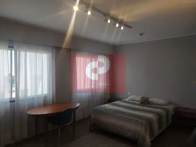 Apartamento com 1 Quarto à venda, 26m² no Indianópolis, São Paulo