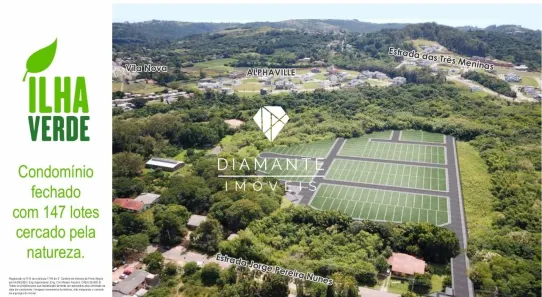 Lote/Terreno à venda, 125m² no Campo Novo, Porto Alegre