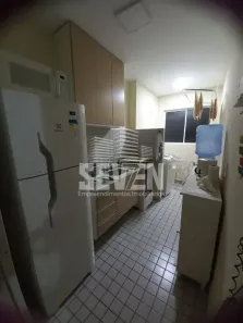 Apartamento com 2 Quartos à venda, 47m² no Jardim Samburá, Bauru