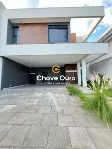 Sobrado com 3 Quartos à venda, 205m² no FAG, Cascavel