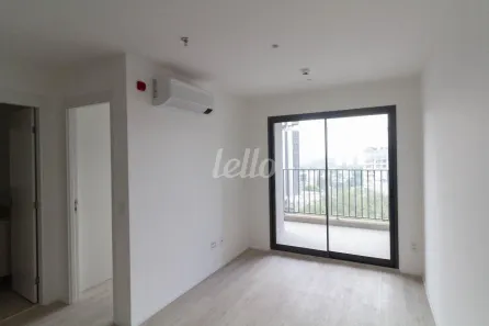 Apartamento com 1 Quarto para alugar, 38m² no Pinheiros, São Paulo