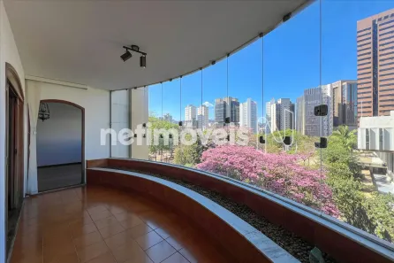 Apartamento com 4 Quartos à venda, 208m² no Santo Agostinho, Belo Horizonte