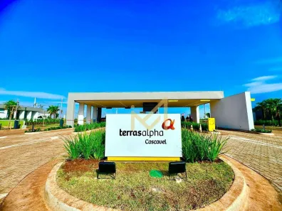 Lote/Terreno à venda, 312m² no Santa Cruz, Cascavel