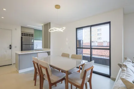 Apartamento com 3 Quartos à venda, 77m² no São Pedro, São José dos Pinhais