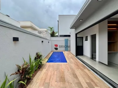 Casa de Condomínio com 3 Quartos à venda, 149m² no Jardim San Marco II, Ribeirão Preto