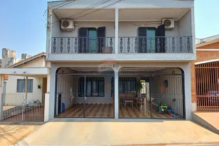 Casa com 3 Quartos à venda, 229m² no Presidente Médici, Ribeirão Preto