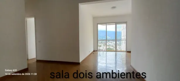 Apartamento com 3 Quartos para alugar, 83m² no Freguesia (Jacarepaguá), Rio de Janeiro