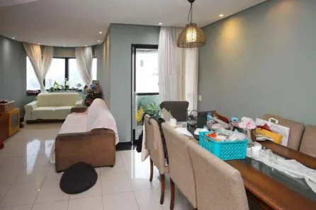 Apartamento com 3 Quartos à venda, 135m² no Vila Antonieta, São Paulo
