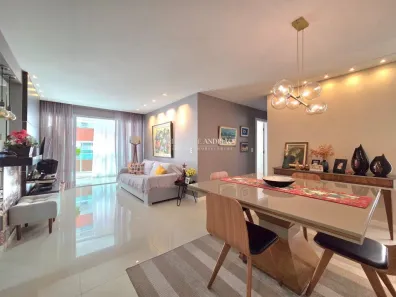 Apartamento com 4 Quartos à venda, 130m² no Itapuã, Vila Velha