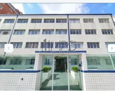 Apartamento com 1 Quarto à venda, 45m² no Boqueirão, Praia Grande