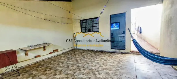 Casa com 2 Quartos à venda, 88m² no Pousada da Esperança II, Bauru