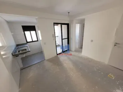 Apartamento com 2 Quartos à venda, 46m² no Chácara Califórnia, São Paulo