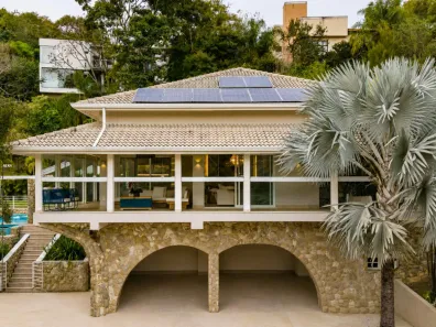 Casa de Condomínio com 4 Quartos à venda, 600m² no Colinas do Ermitage (Sousas), Campinas