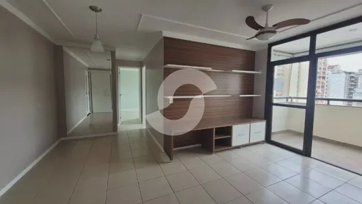 Apartamento com 2 Quartos à venda, 70m² no Icaraí, Niterói