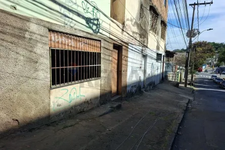 Ponto Comercial para alugar, 22m² no Santa Mônica, Belo Horizonte