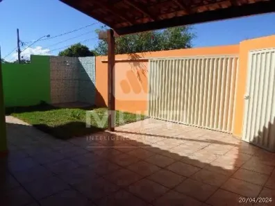 Casa com 3 Quartos à venda, 64m² no Nova Uberlândia, Uberlândia