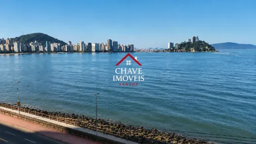 Apartamento com 1 Quarto à venda, 36m² no Morro dos Barbosas, São Vicente