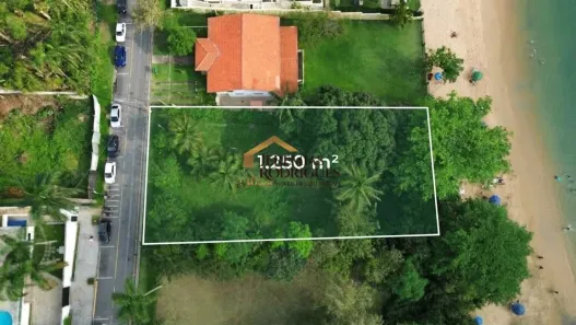 Lote/Terreno à venda, 1250m² no Santa Rita, Ubatuba