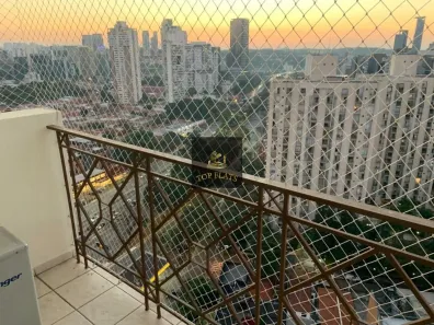 Flat com 2 Quartos para alugar, 50m² no Vila Olímpia, São Paulo