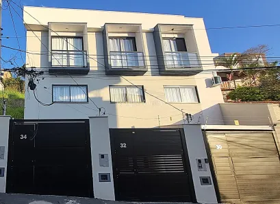 Casa com 3 Quartos à venda, 123m² no São Pedro, Juiz de Fora