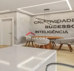 Apartamento com 2 Quartos à venda, 40m² no Burgo Paulista, São Paulo
