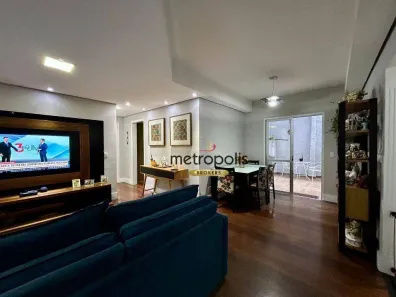 Apartamento com 2 Quartos à venda, 78m² no Barcelona, São Caetano do Sul