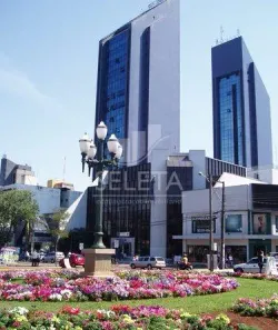 Sala Comercial à venda, 379m² no Centro, Cascavel