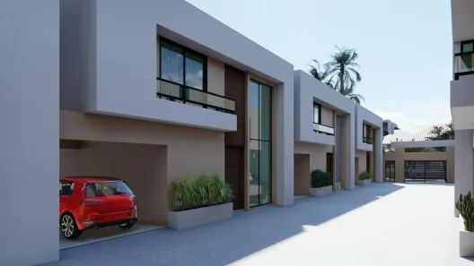 Casa com 4 Quartos à venda, 18m² no Buraquinho, Lauro de Freitas