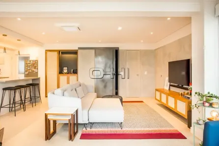 Apartamento com 3 Quartos à venda, 135m² no Vila Olímpia, São Paulo