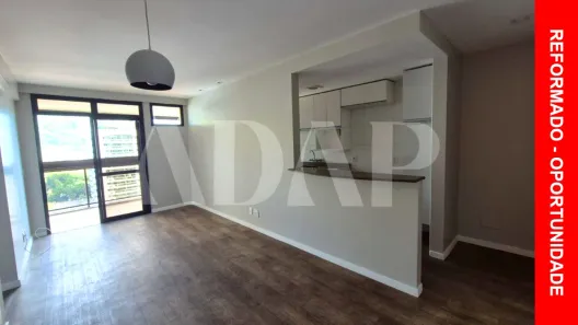 Apartamento com 2 Quartos à venda, 69m² no Recreio dos Bandeirantes, Rio de Janeiro