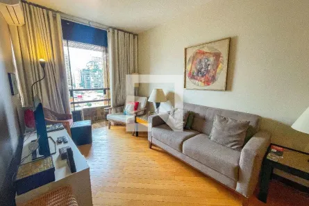 Apartamento com 1 Quarto à venda, 45m² no Pinheiros, São Paulo