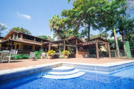 Casa de Condomínio com 4 Quartos à venda, 346m² no Pousada dos Bandeirantes, Carapicuíba