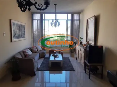 Apartamento com 4 Quartos à venda, 165m² no Tijuca, Rio de Janeiro