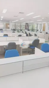 Sala Comercial para alugar, 251m² no Vila Olímpia, São Paulo