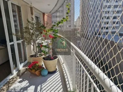 Apartamento com 3 Quartos à venda, 136m² no Perdizes, São Paulo