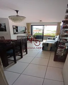 Apartamento com 3 Quartos à venda, 74m² no Cidade Alta, Natal
