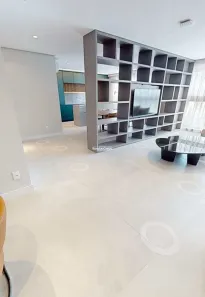 Apartamento com 3 Quartos para alugar, 162m² no Vila Gertrudes, São Paulo