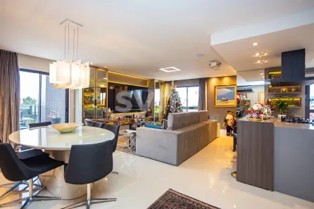 Cobertura com 3 Quartos à venda, 183m² no Ahú, Curitiba