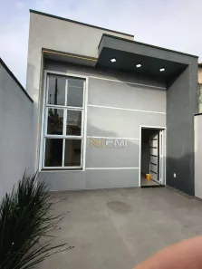 Casa com 2 Quartos à venda, 75m² no Jardim São Pedro, Hortolândia