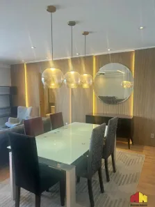 Apartamento com 4 Quartos para alugar, 173m² no Vila Gomes Cardim, São Paulo