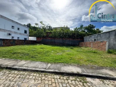 Lote/Terreno à venda, 314m² no Caji, Lauro de Freitas